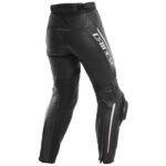 DAINESE DELTA 3 WOMEN'S LEATHER PANTS