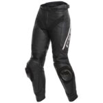 DAINESE DELTA 3 WOMEN'S LEATHER PANTS