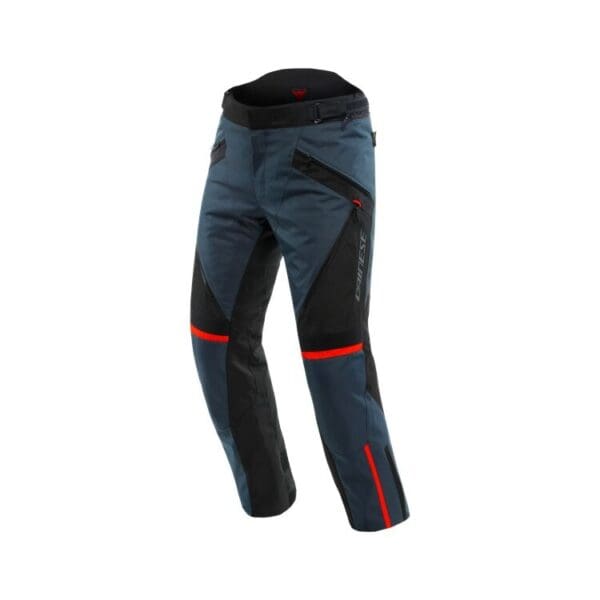 DAINESE TEMPEST 3 D'DRY PANTS BLACK/RED