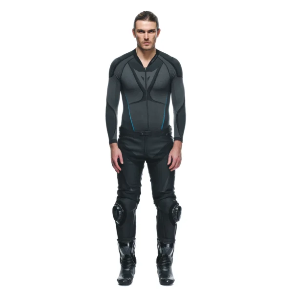 DIANESE DELTA 4 LEATHER PANTS