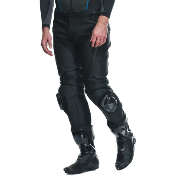 DIANESE DELTA 4 LEATHER PANTS