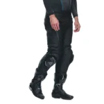 DIANESE DELTA 4 LEATHER PANTS