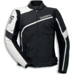 HISTORICAL DUCATI 77 LEATHER JACKET