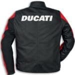 DUCATI C3 MOTORCYCLE RACING LEATHER JACKET