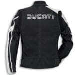 HISTORICAL DUCATI 77 LEATHER JACKET
