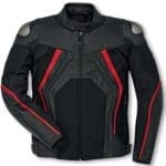 DUCATI CORSE C1 MOTORCYCLE RACING LEATHER JACKET