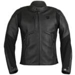 Leather jacket-Black Rider C2