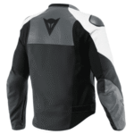 DAINESE SPORTIVA LEATHER JACKET WHITE