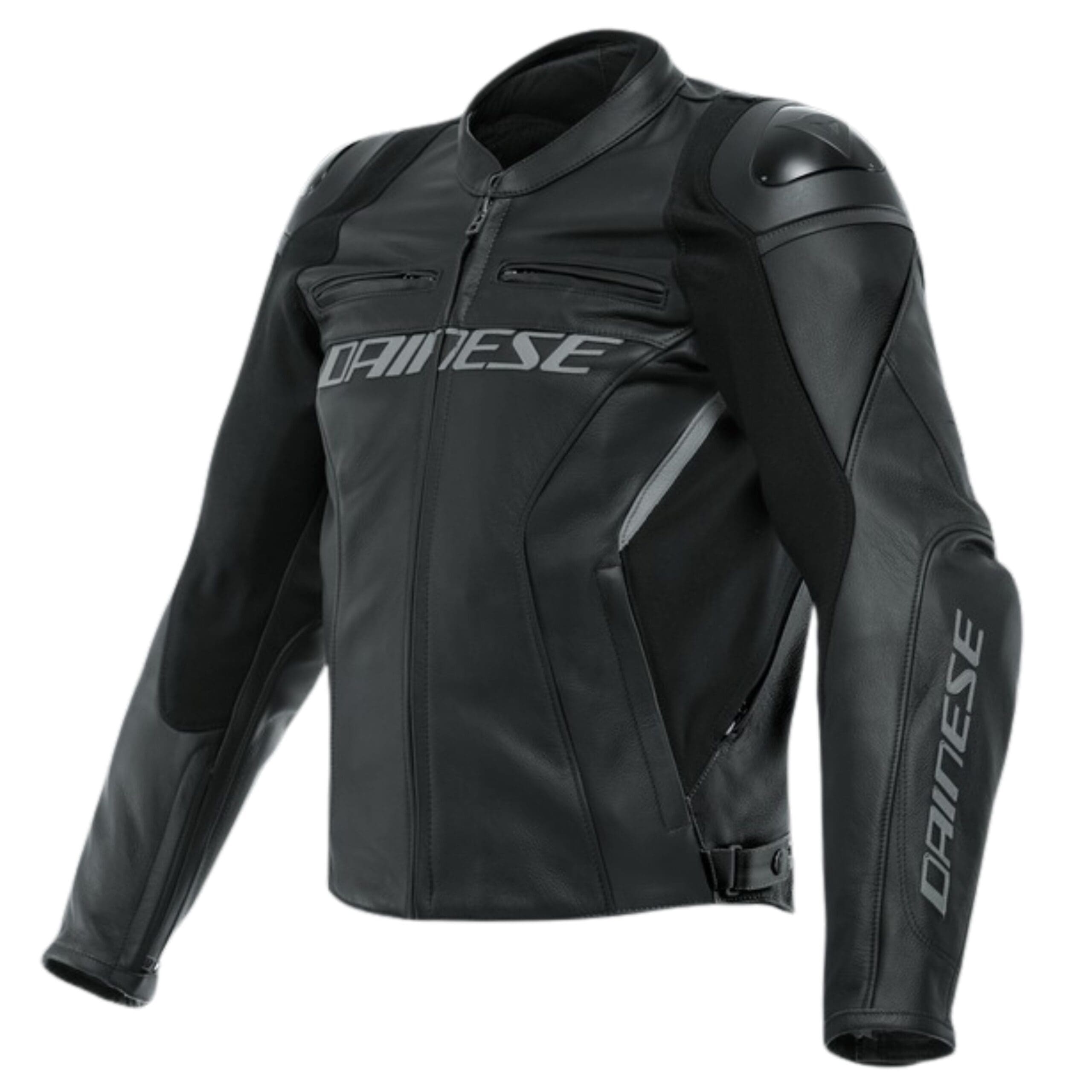 DAINESE RACING 4 LEATHER JACKET S/T