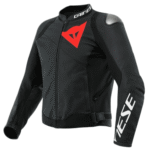 DAINESE SPORTIVA LEATHER JACKET BLACK