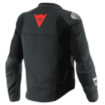 DAINESE SPORTIVA LEATHER JACKET BLACK