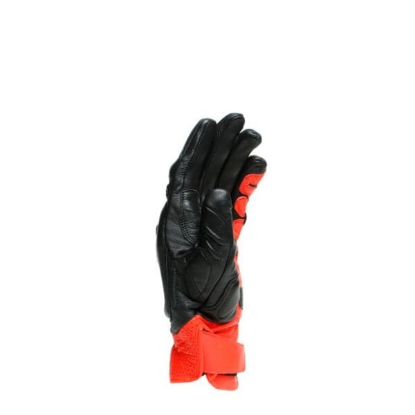 DAINESE 4 STROKE 2 GLOVES RED
