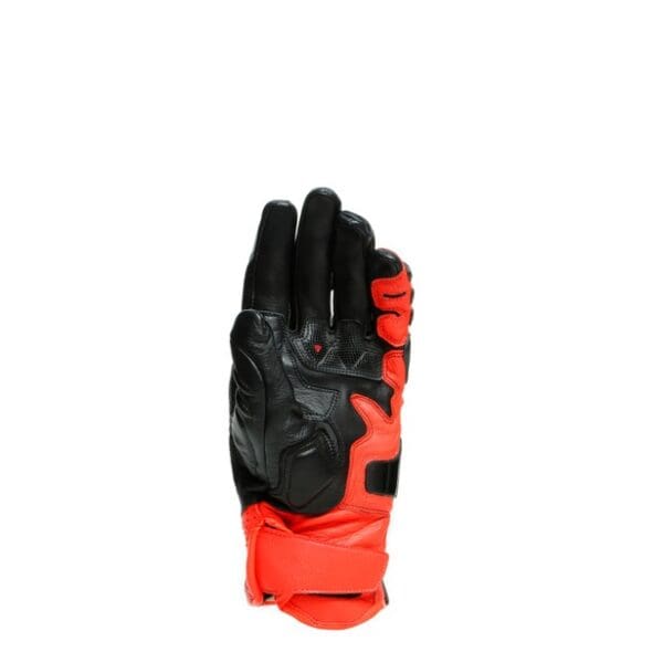 DAINESE 4 STROKE 2 GLOVES RED