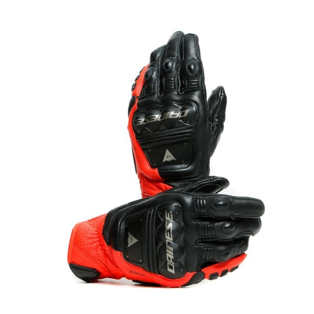 DAINESE 4 STROKE 2 GLOVES RED