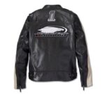 EAGLE LEATHER JACKET
