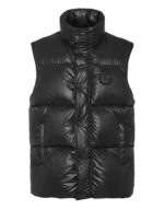 BILLIONAIRE NYLON PUFFER VEST