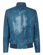BILLIONAIRE LEATHER JACKET LUXURY