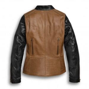 HARLEY DAVIDSON WOMEN’S ARTERIAL LEATHER JACKET
