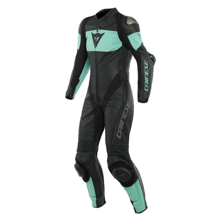 DAINESE IMATRA PERFORATED WOMEN'S RACE SUIT