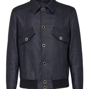 BILLIONAIRE LEATHER JACKET LUXURY