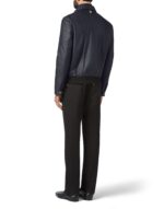 BILLIONAIRE LEATHER JACKET LUXURY