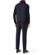 BILLIONAIRE WOOL SILK LINEN VEST