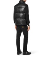 BILLIONAIRE NYLON PUFFER VEST