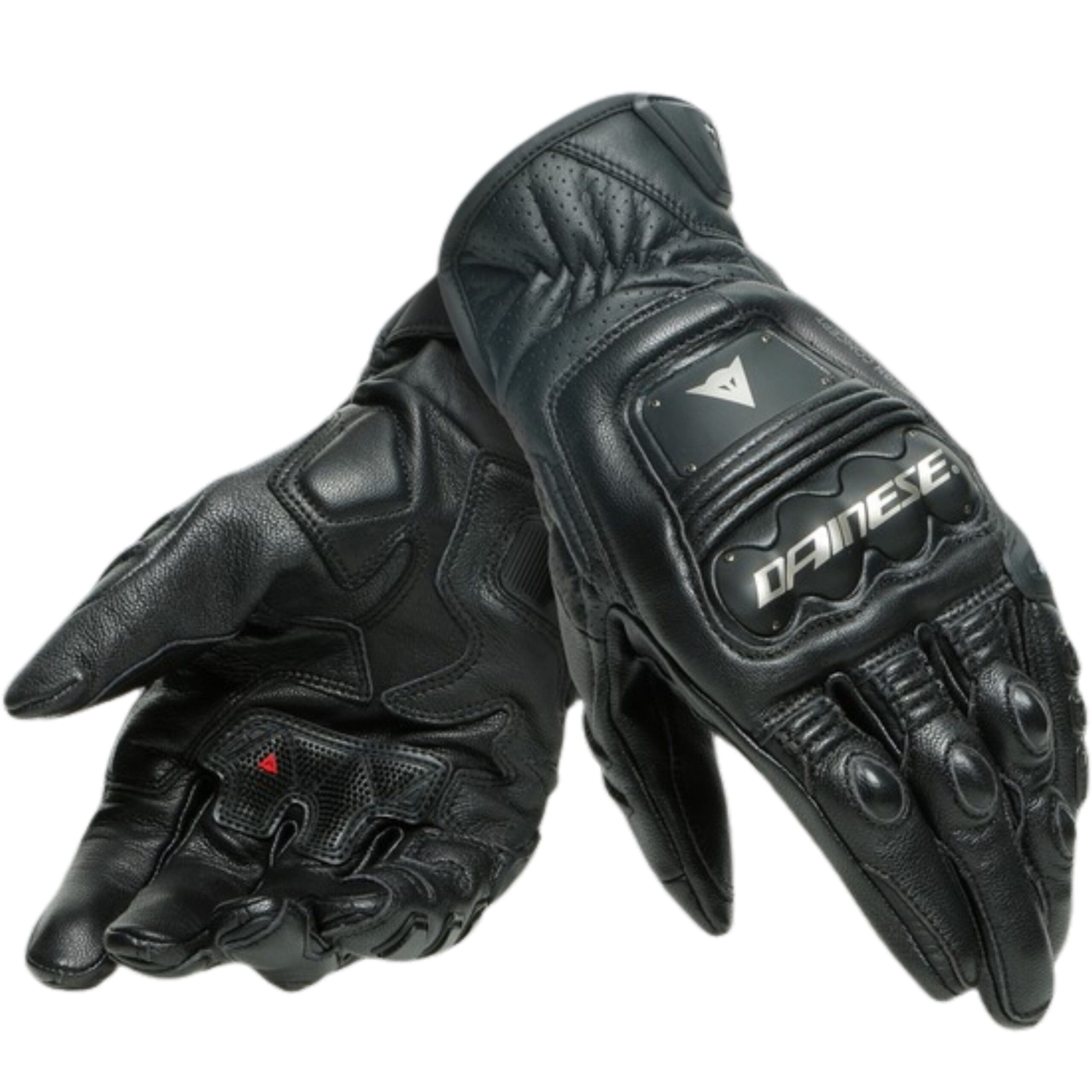 DAINESE 4 STROKE 2 GLOVES BLACK