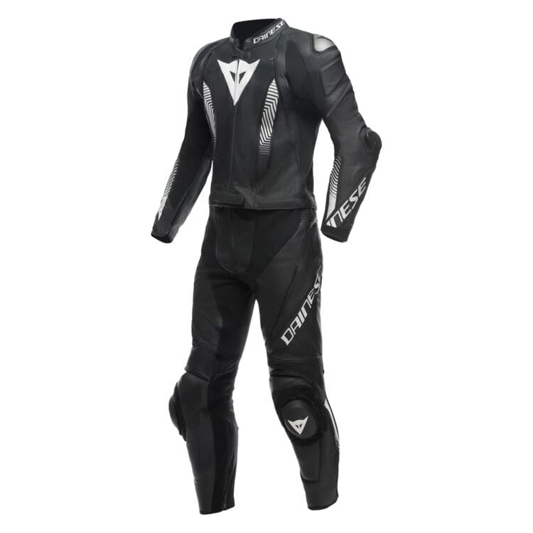 DAINESE LAGUNA SECA 5 2-PIECE RACE SUIT