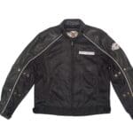 MEN’S HARLEY DAVIDSON BIKER LEATHER JACKET