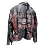 MEN’S HARLEY DAVIDSON BIKER LEATHER JACKET