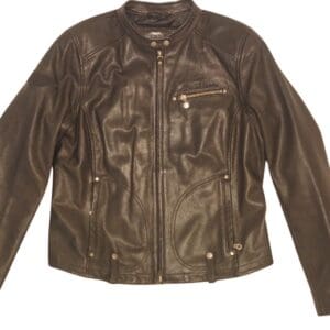 HARLEY DAVIDSON WOMEN’S ARTERIAL LEATHER JACKET