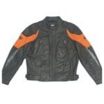 MEN’S HARLEY DAVIDSON BIKER LEATHER JACKET