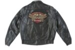 MEN’S HARLEY DAVIDSON BIKER LEATHER JACKET