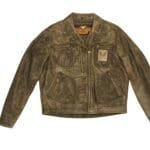 MEN’S HARLEY DAVIDSON BIKER LEATHER JACKET