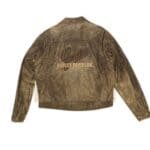 MEN’S HARLEY DAVIDSON BIKER LEATHER JACKET