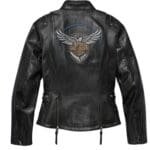 HARLEY DAVIDSON WOMEN’S ARTERIAL LEATHER JACKET