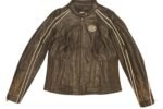 HARLEY DAVIDSON WOMEN’S ARTERIAL LEATHER JACKET