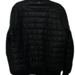 TOMMY HILFIGER X MERCEDES-BENZ BOMBER LEATHER JACKET