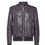 BILLIONAIRE LEATHER JACKET LUXURY