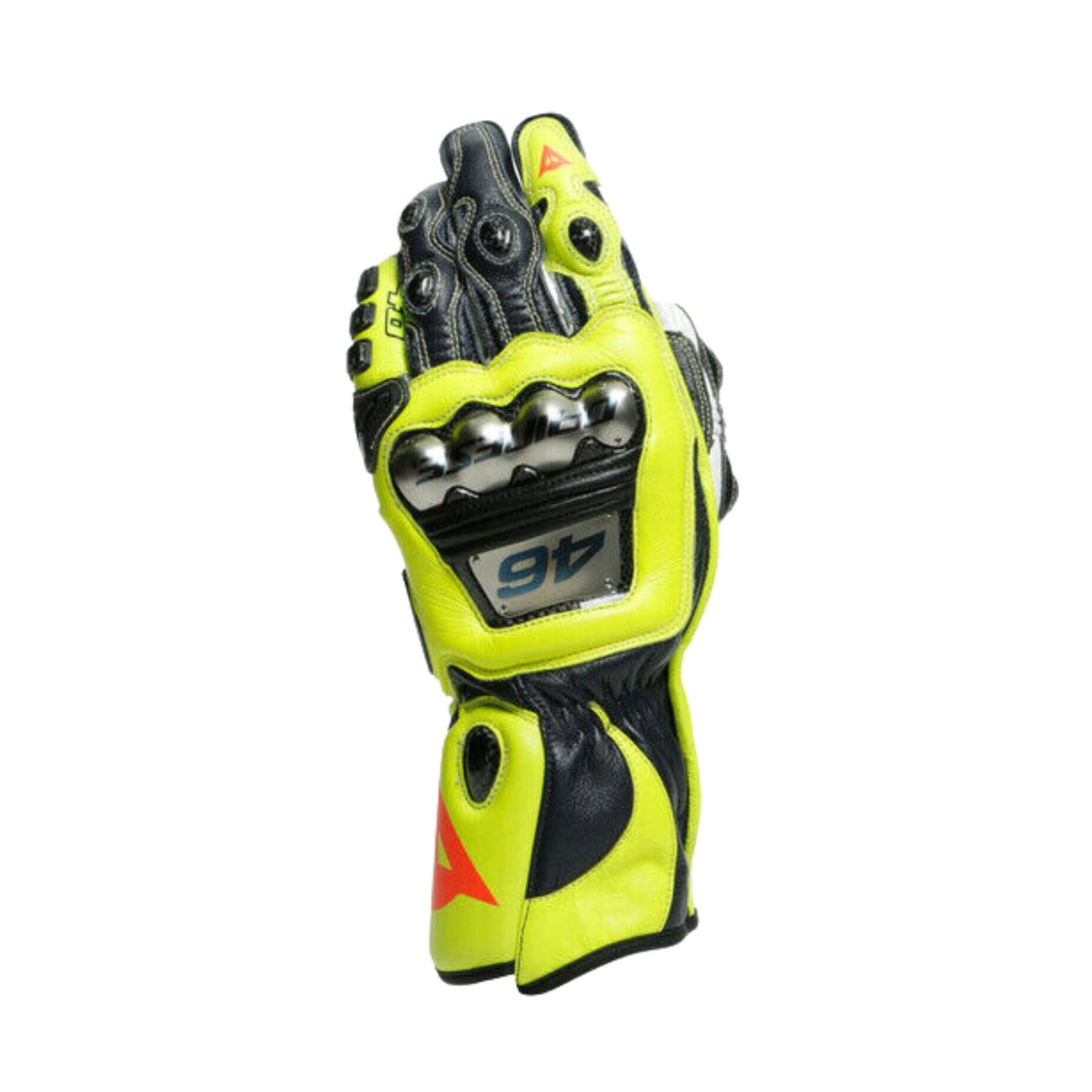 NEW DAINESE FULL METAL 6 VALENTIONO GLOVES MEN