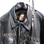 MEN’S HARLEY DAVIDSON BIKER LEATHER JACKET