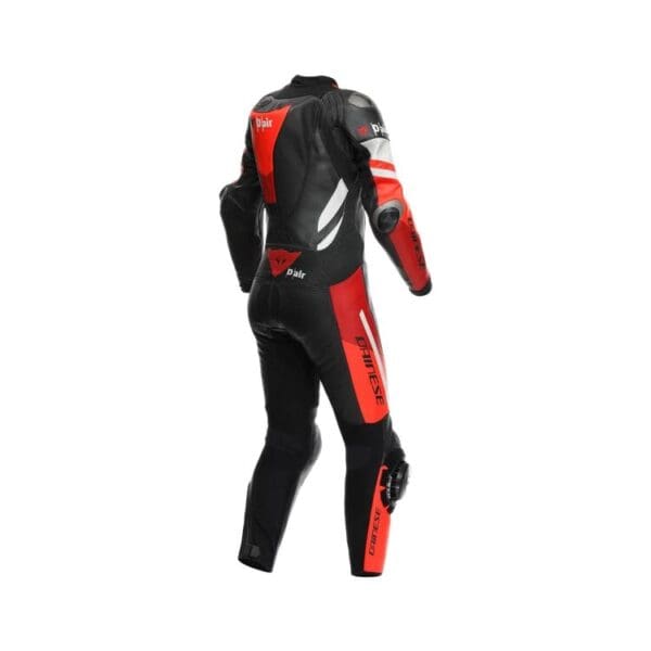 DAINESE MISANO 3 PERF. D-AIR 1-PIECE WOMEN'S LEATHER SUIT - Image 3