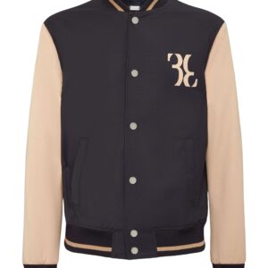 BILLIONAIRE WOOL BOMBER JACKET