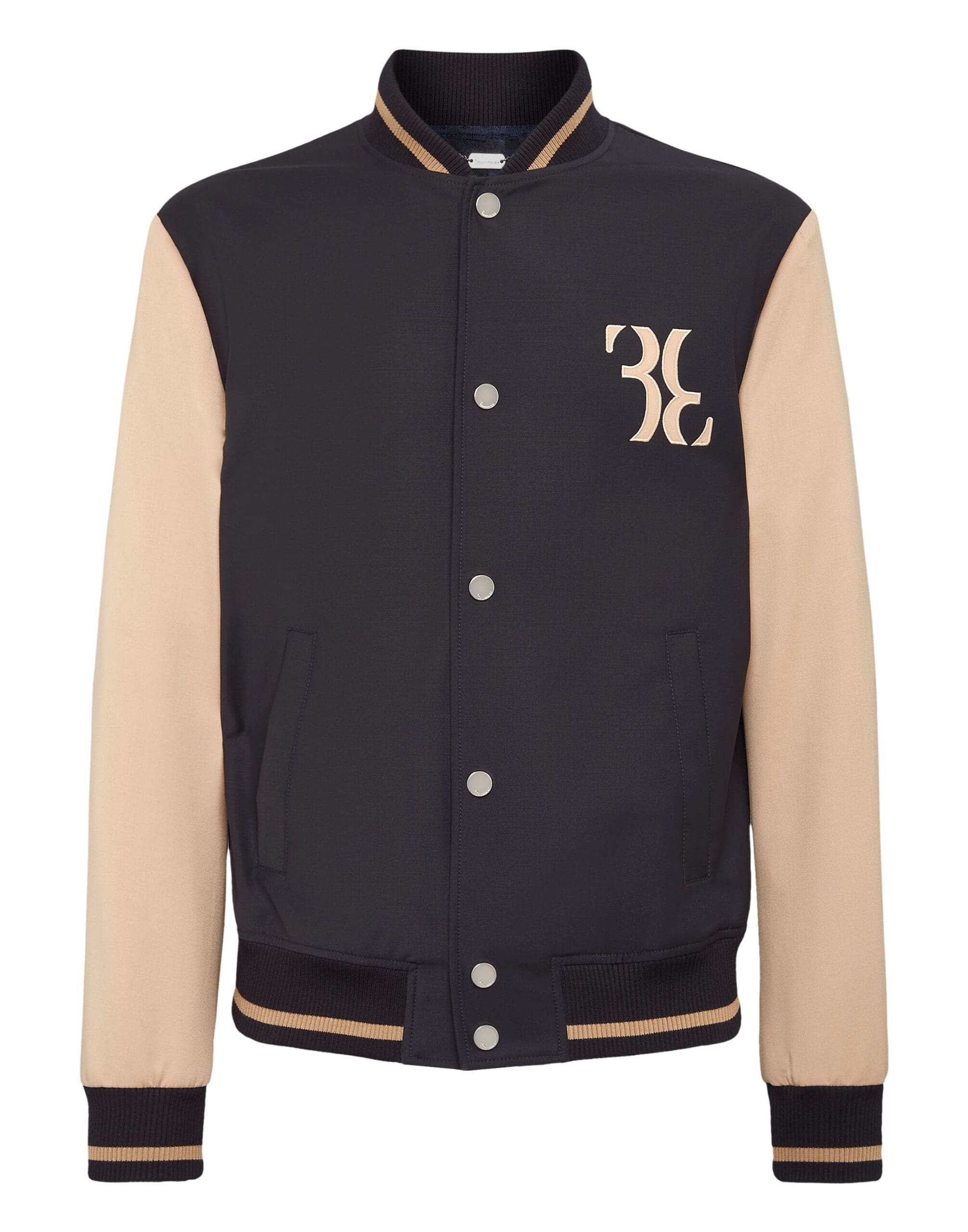 BILLIONAIRE WOOL BOMBER JACKET