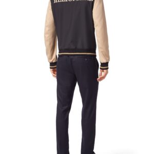 BILLIONAIRE WOOL BOMBER JACKET