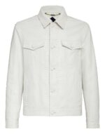 BILLIONAIRE LEATHER JACKET LUXURY