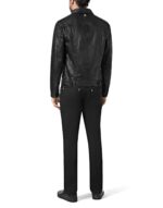 BILLIONAIRE LEATHER JACKET LUXURY
