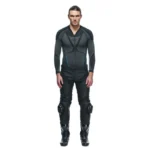 DAINESE DELTA 4 LEATHER PANT BLACK