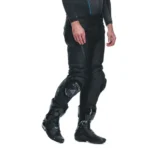 DAINESE DELTA 4 LEATHER PANT BLACK